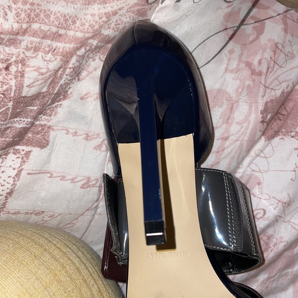 Nine West heels - Picture 4 of 4